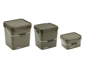 Trakker Square Containers