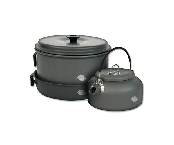 Wychwood Pan & Kettle Set