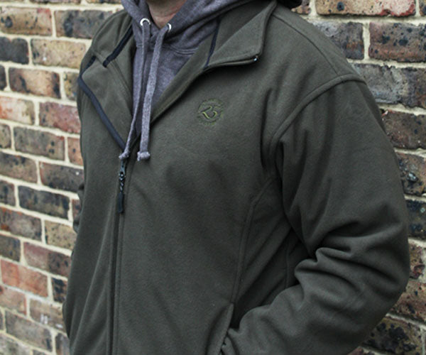 YAC 25th Anniversary Heavy Duty Fleece Jacket
