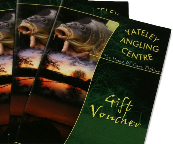 YAC Gift Vouchers £5 - £250