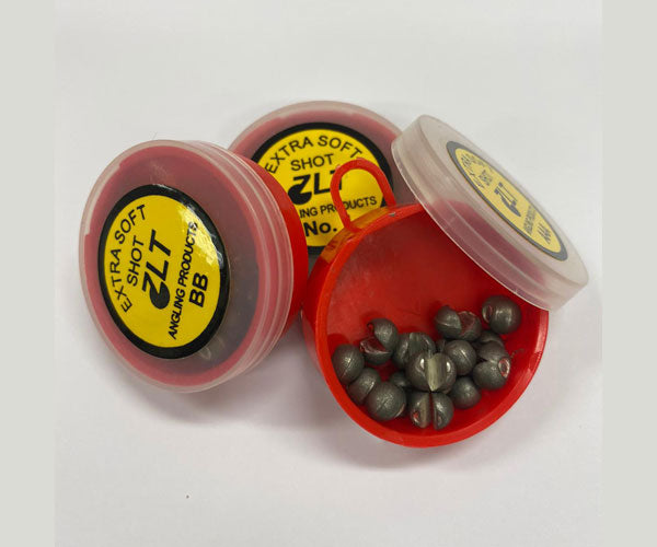 ZLT Split Shot Refill Tubs