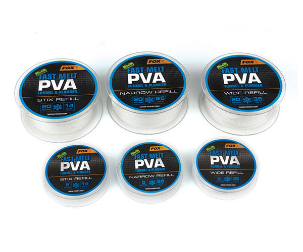 Edges PVA Mesh Refills