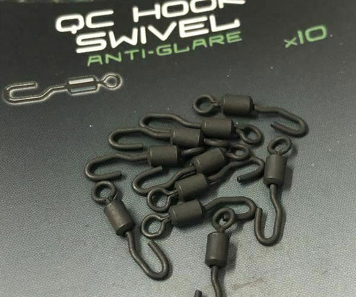 Gardner Covert QC Hook Swivels