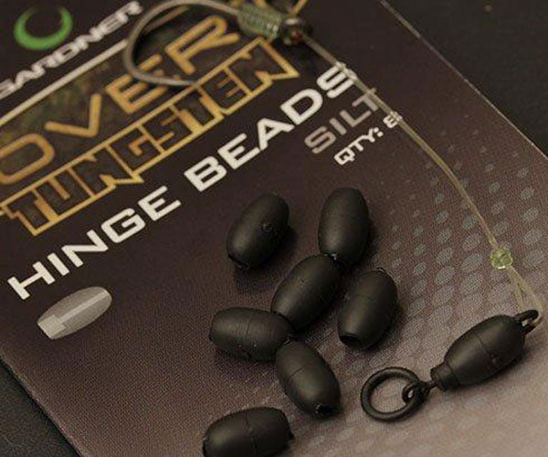 Gardner Covert Tungsten Hinge Beads