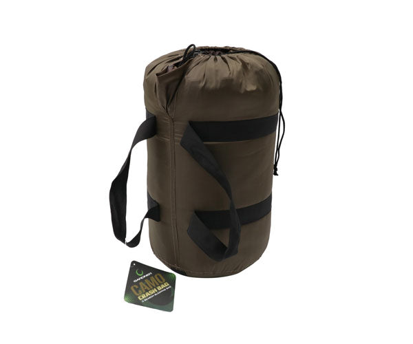 Gardner Camo Crash Bag