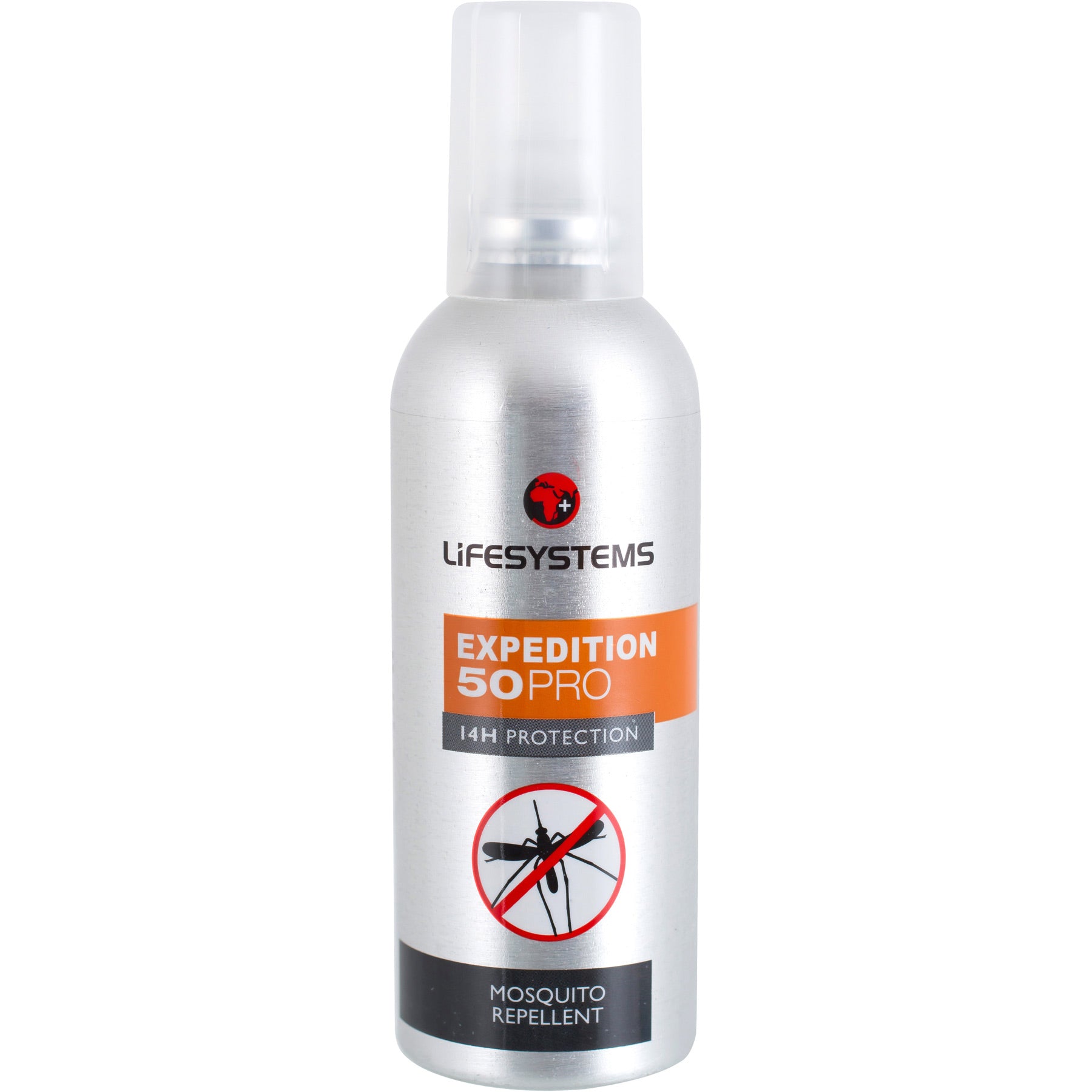 Lifesystems Expedition 50 PRO Insect Repellent