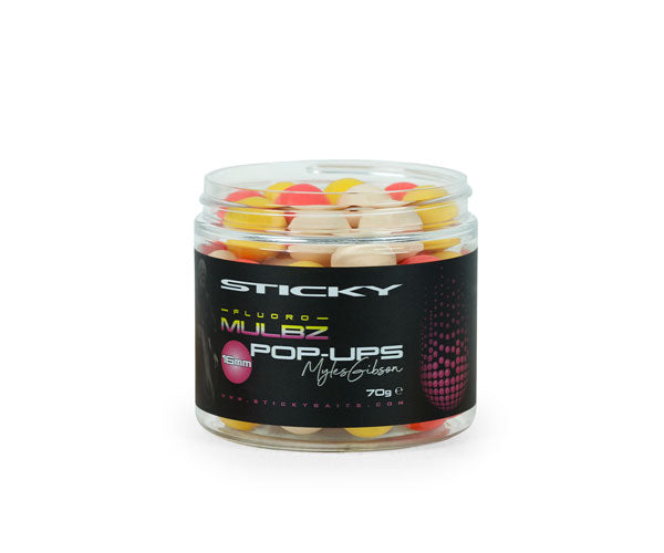 Sticky Baits Mulbz Pop Ups