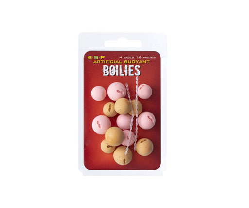 ESP Artificial Bouyant Boilies - Natural