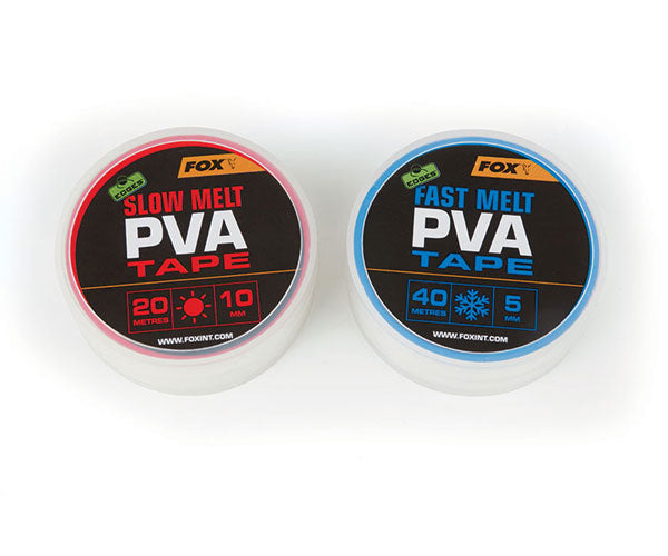 Edges Fast & Slow Melt PVA Tape