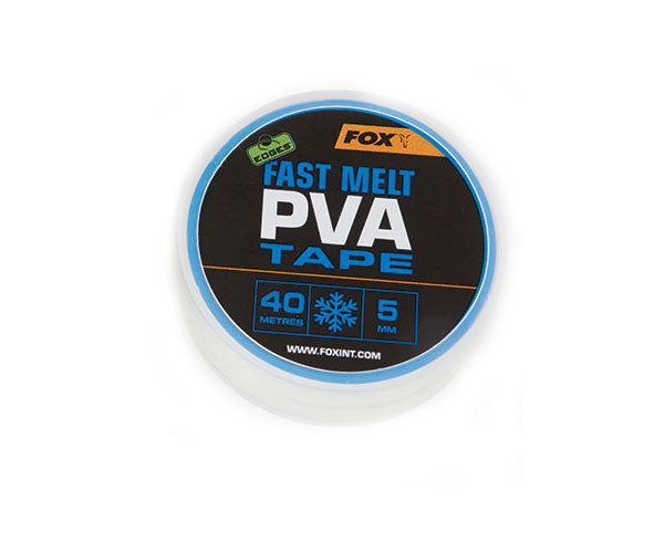 Edges Fast & Slow Melt PVA Tape