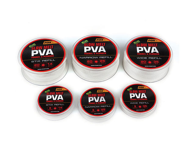 Edges PVA Mesh Refills