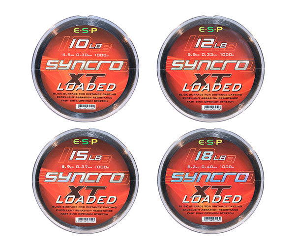 ESP Syncro XT Loaded Line